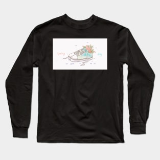 Spring Day Long Sleeve T-Shirt